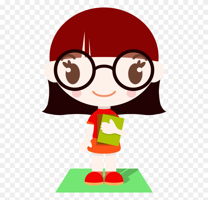 504x750 Nerd Computer Icons Geek Girl Drawing Nerd Girl Clip Art, Glasses, Accessories, Accessory HD PNG Download