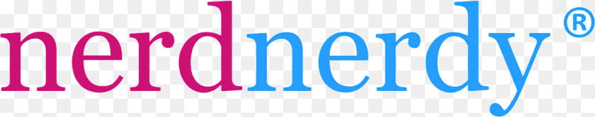 Nerdnerdy Brandy Melville, Logo, Text Transparent PNG