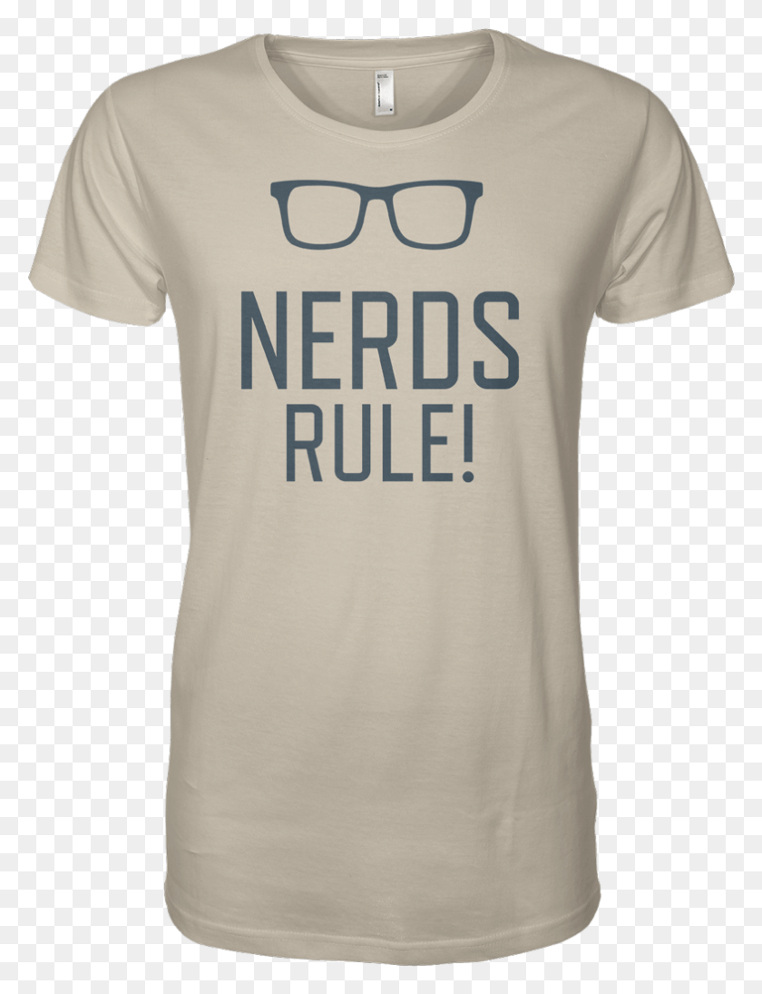 786x1043 Nerds Rule Active Shirt, Clothing, Apparel, T-shirt HD PNG Download
