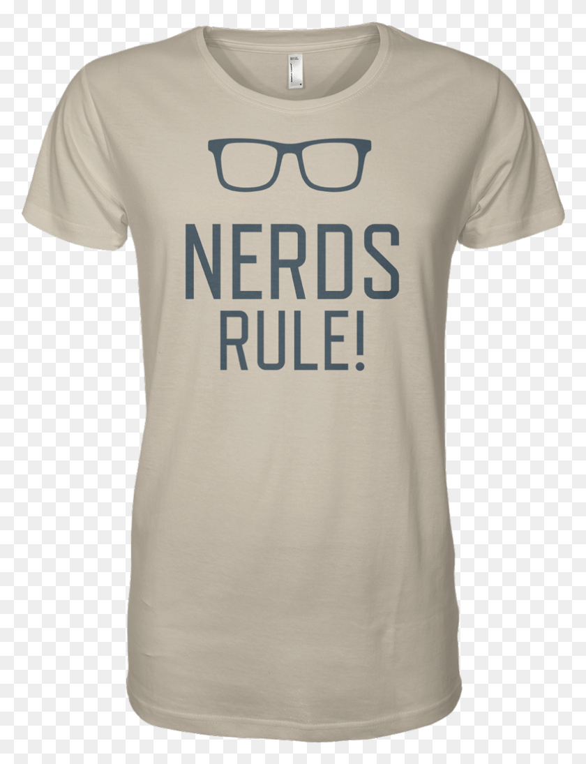 786x1043 Nerds Rule Active Shirt, Clothing, Apparel, T-Shirt Descargar Hd Png