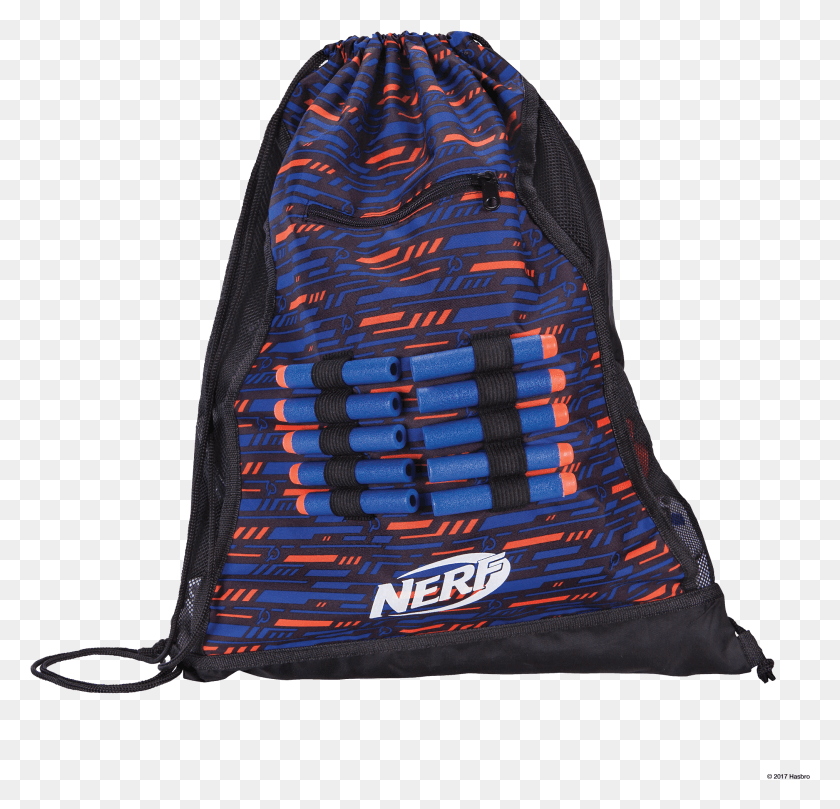2026x1948 Nerf Bag HD PNG Download