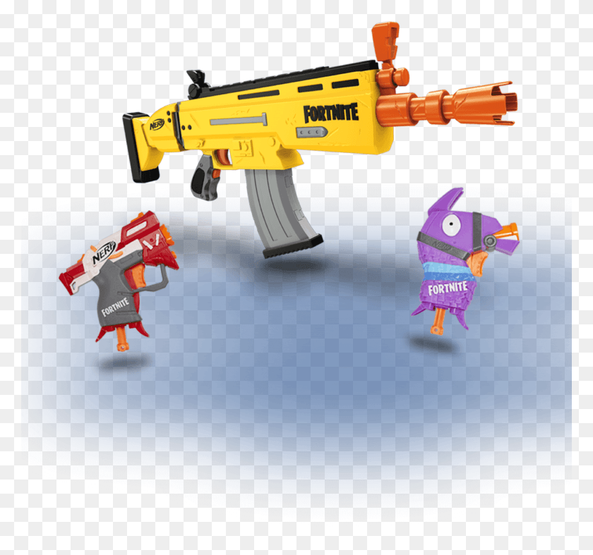 2024x1888 Nerf Dart Transparent Background All Fortnite Nerf Guns, Toy, Water Gun, Paintball HD PNG Download