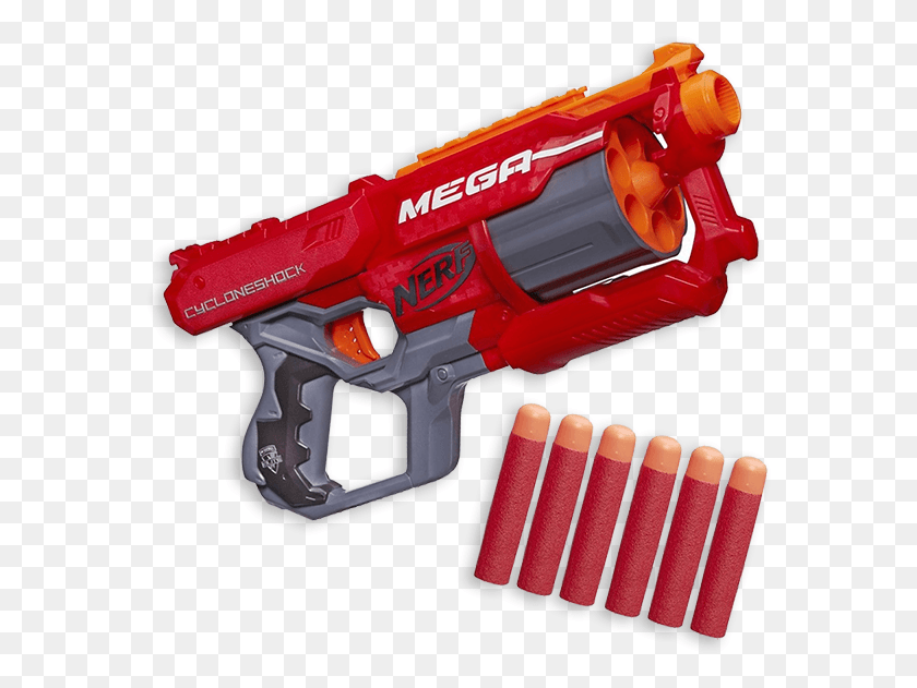 576x571 Nerf Gun, Weapon, Weaponry, Power Drill HD PNG Download