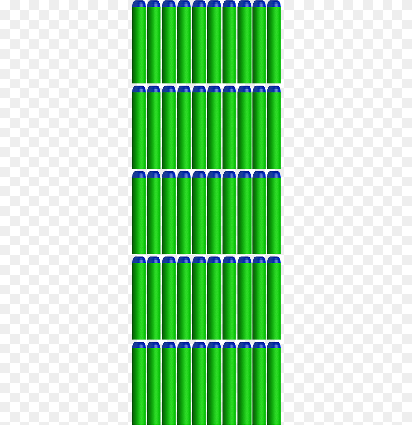 305x866 Nerf Wiki, Green, Cylinder, Dynamite, Weapon PNG