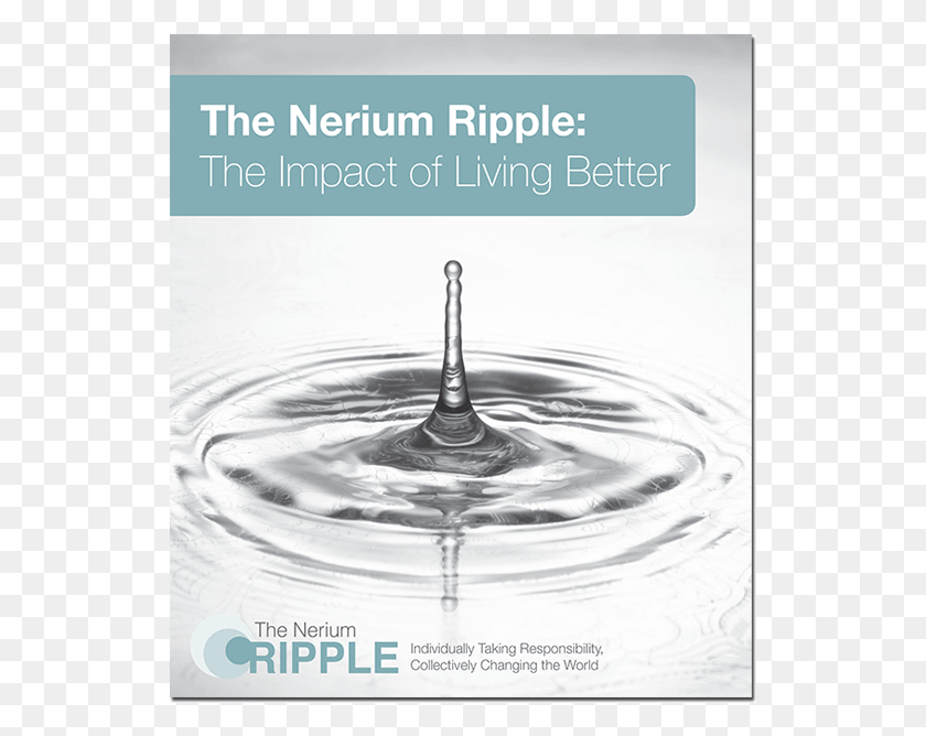 533x608 Nerium Ripple Brochure Termomania Guanacaste, Water, Outdoors, Droplet HD PNG Download