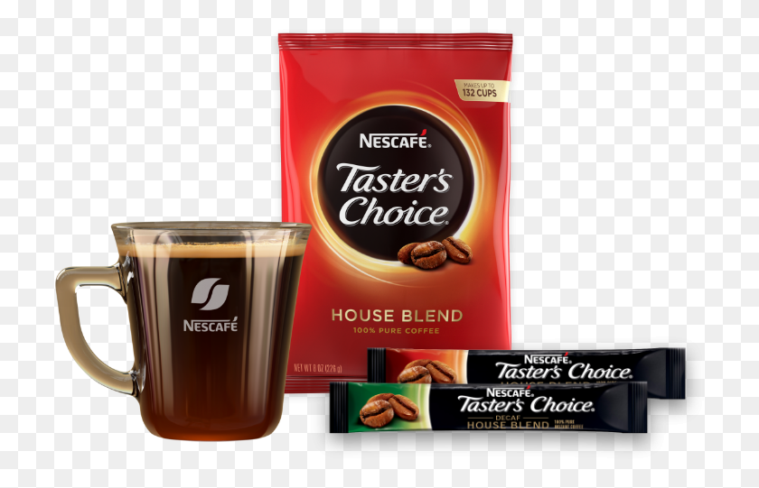 722x481 Descargar Png Nescaf Taster39S Choice Coffee, Taza De Café, Espresso Hd Png