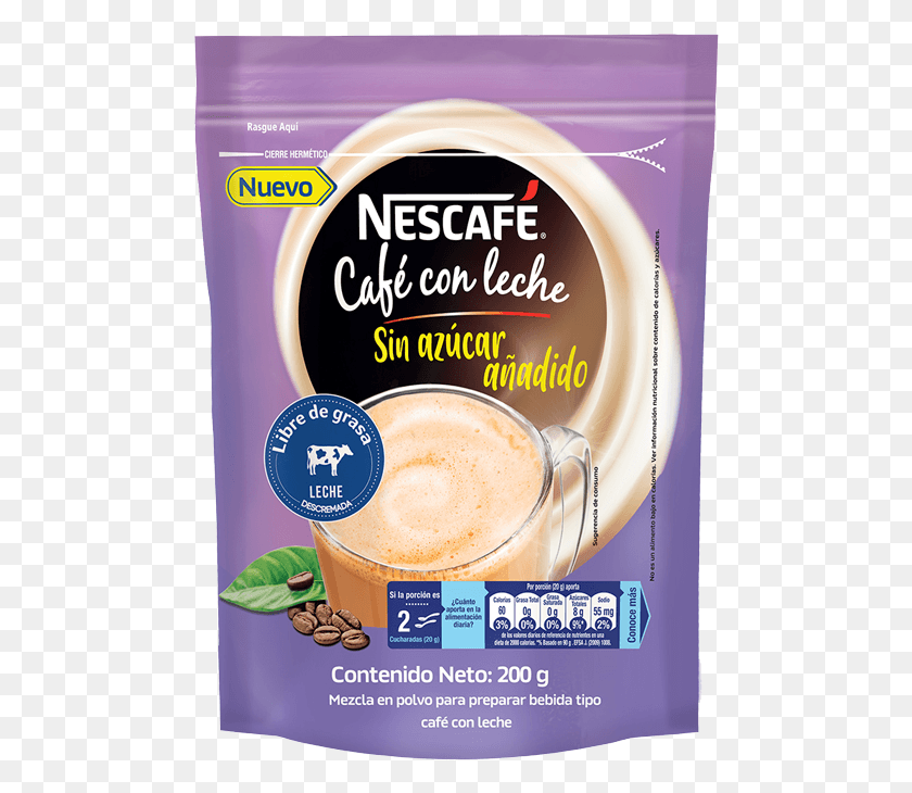 484x670 Nescafe, Latte, Coffee Cup, Beverage HD PNG Download