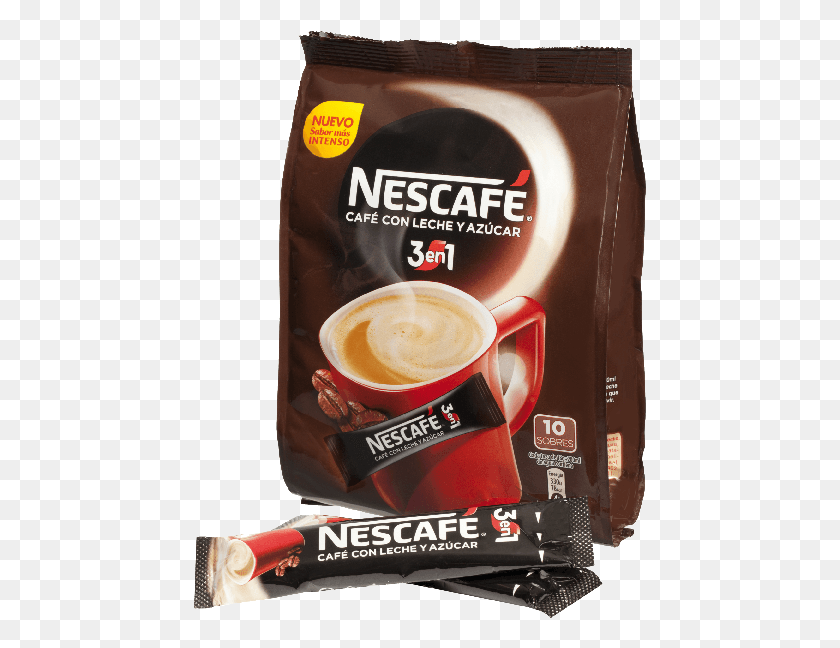 453x588 Descargar Png / Nescafé Classic Pack, Taza De Café, Latte Hd Png