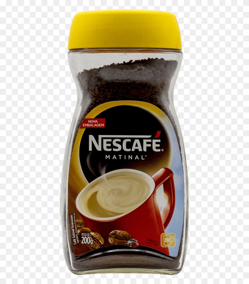 439x899 Nescafe Coffee Matinal 200 Gm Nescafe Classic Coffee, Coffee Cup, Cup, Beverage HD PNG Download