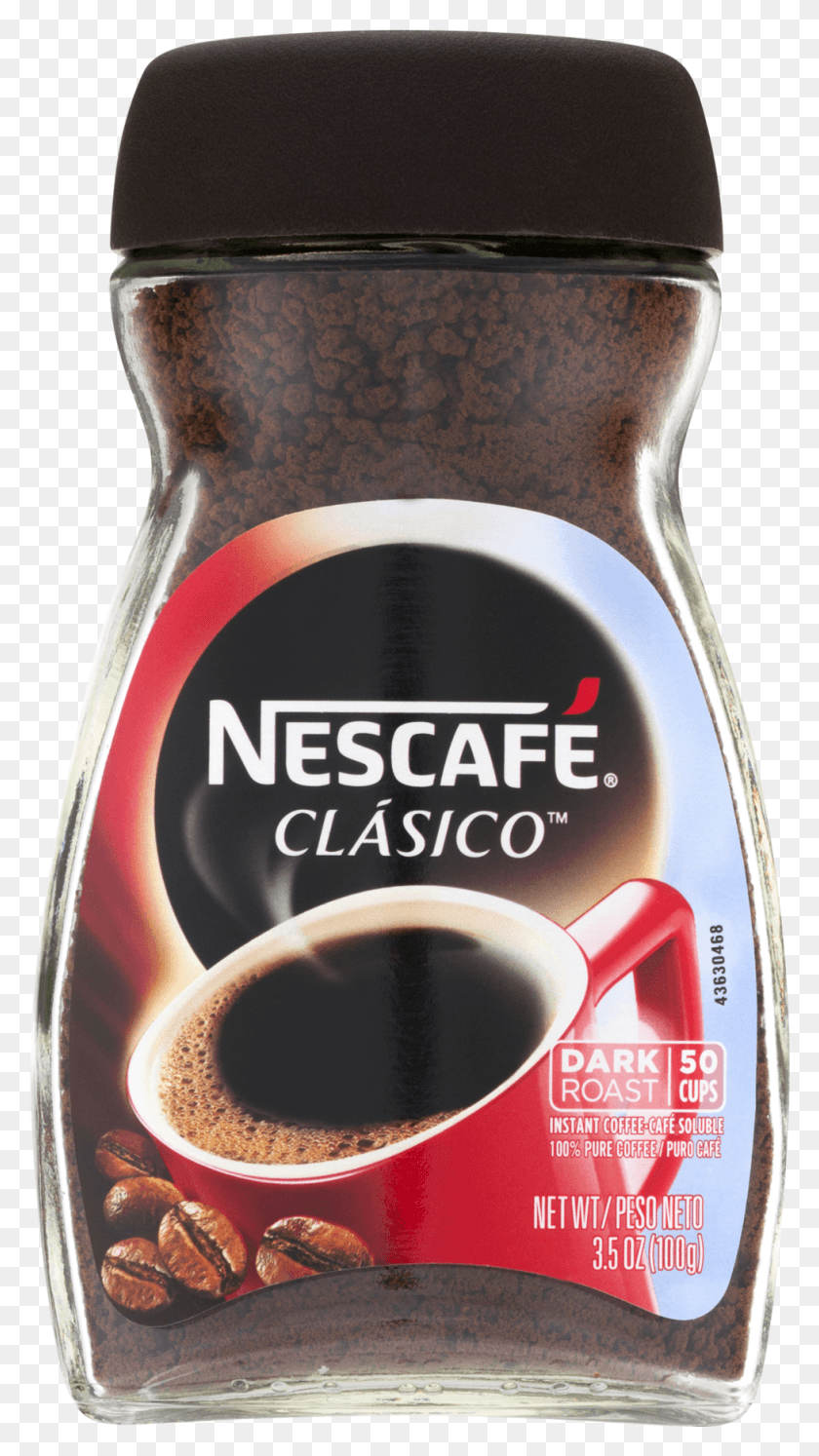 979x1801 Nescafe Decaf Coffee, Beer, Alcohol, Beverage HD PNG Download