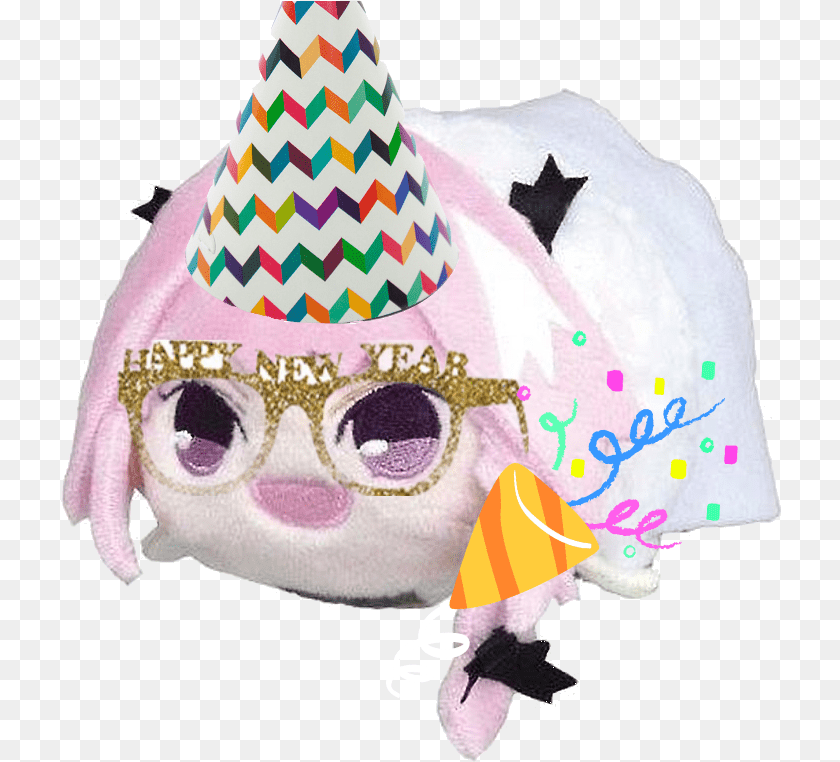 721x762 Nesoberi Astolfo, Clothing, Hat, Party Hat, Baby Transparent PNG