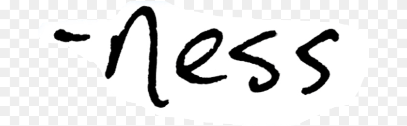 684x261 Ness Dot, Handwriting, Text, Person PNG