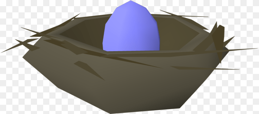 905x399 Nest Blue Egg Runescape Wiki Fandom Speedboat, Candle Sticker PNG