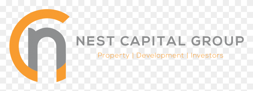1186x374 Nest Capital Logo Mitchell Madison Group, Text, Face, Alphabet HD PNG Download