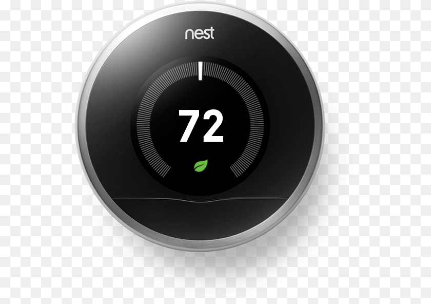 552x592 Nest Nest Thermostat 2nd Generation, Electronics Transparent PNG