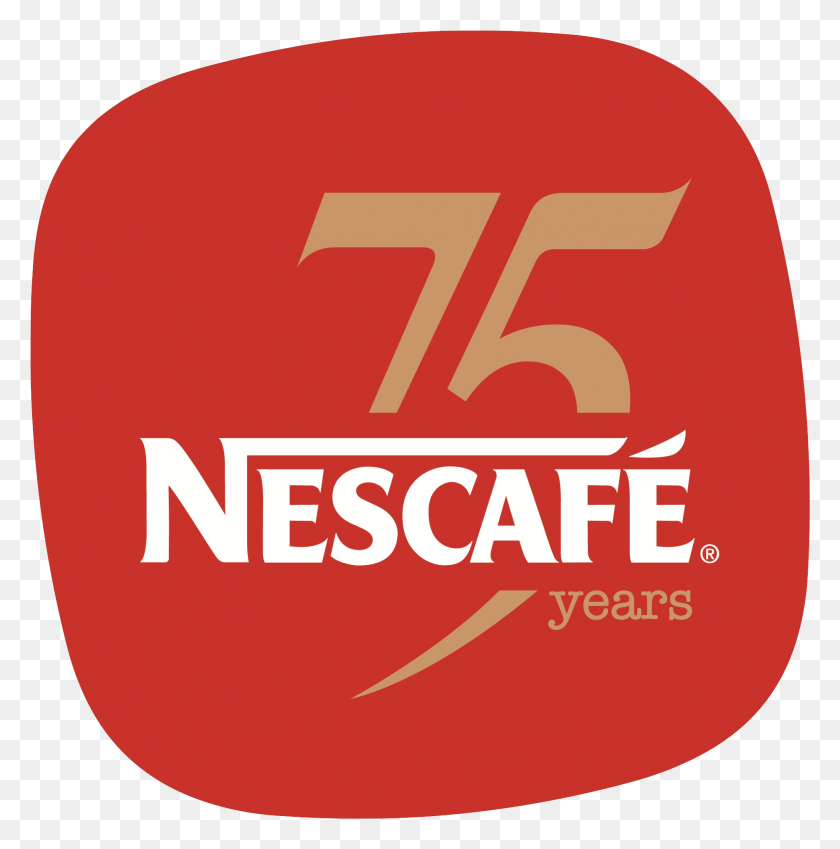 1854x1876 Nestle Logo Google Brand Nestle Anniversary Logo, Text, First Aid, Symbol HD PNG Download