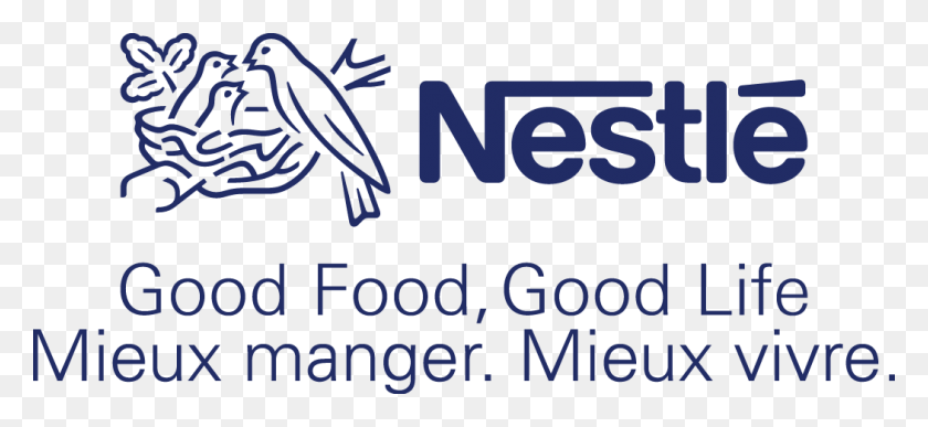1050x441 Nestle Logo Графический Дизайн, Слово, Текст, Символ Hd Png Скачать