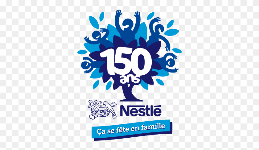 341x426 Nestle Logo Nestle, Graphics, Poster HD PNG Download