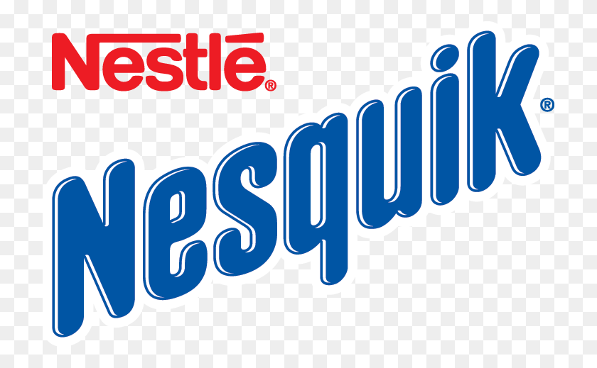 720x459 Логотип Nestle Nesquik, Символ, Товарный Знак, Текст Hd Png Скачать