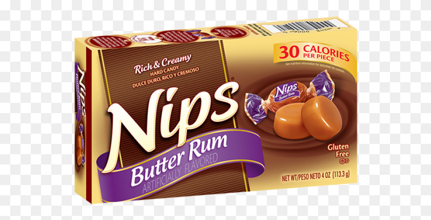 554x368 Nestle Nips Butter Rum Chocolate, Sweets, Food, Confectionery HD PNG Download