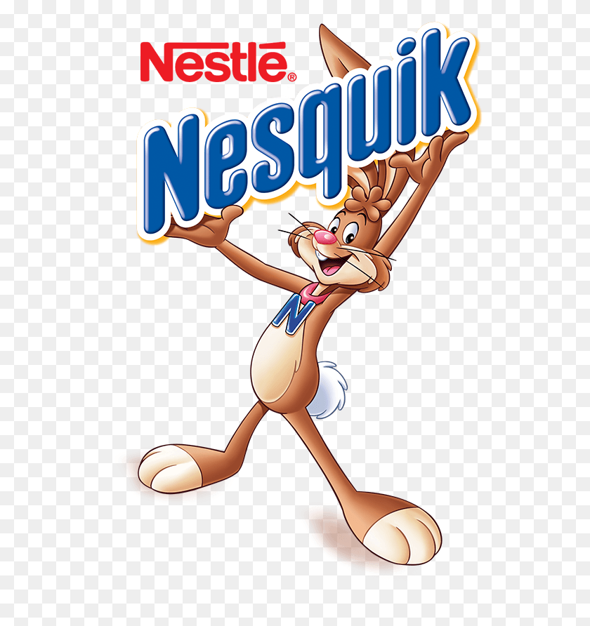 535x832 Nestle Quik Logo 5 By Dawn Nesquik Logo, Person, Human, Graphics HD PNG Download