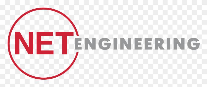 960x361 Net Engineering, Logo, Symbol, Trademark HD PNG Download