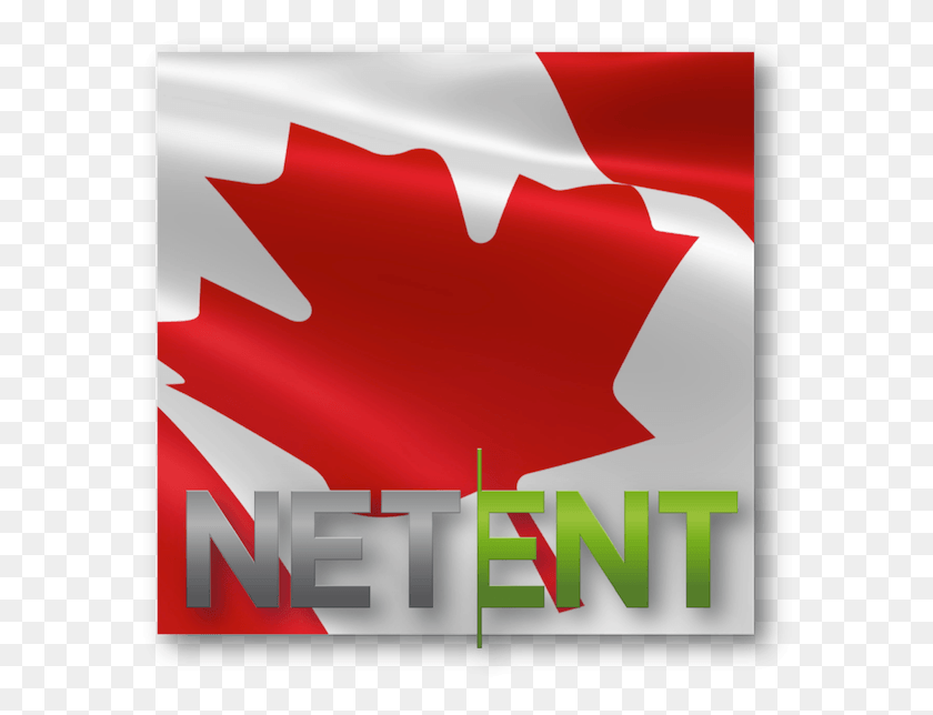 592x584 Netent Casinos Флаг Канады, Лист, Завод, Электроника Hd Png Скачать