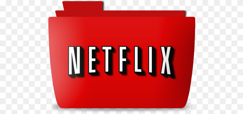 Netflix Icon Clipart Netflix Folder Icon, First Aid, Text PNG
