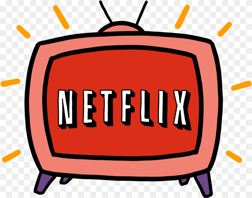 Netflix Television All Netflix, Computer Hardware, Electronics, Hardware, Monitor Transparent PNG