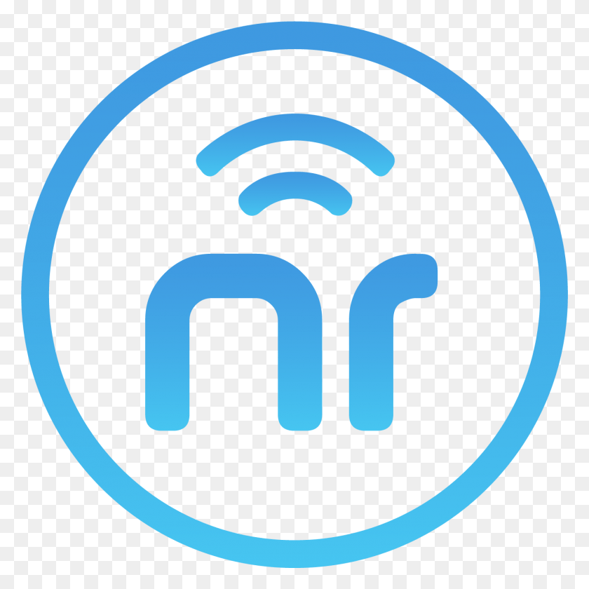 1384x1384 Netroots Radio Circle, Logo, Symbol, Trademark HD PNG Download