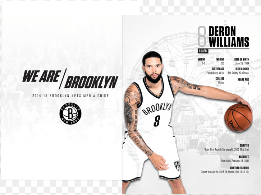 897x670 Nets Media Guide, Advertisement, Poster, Adult, Skin Sticker PNG