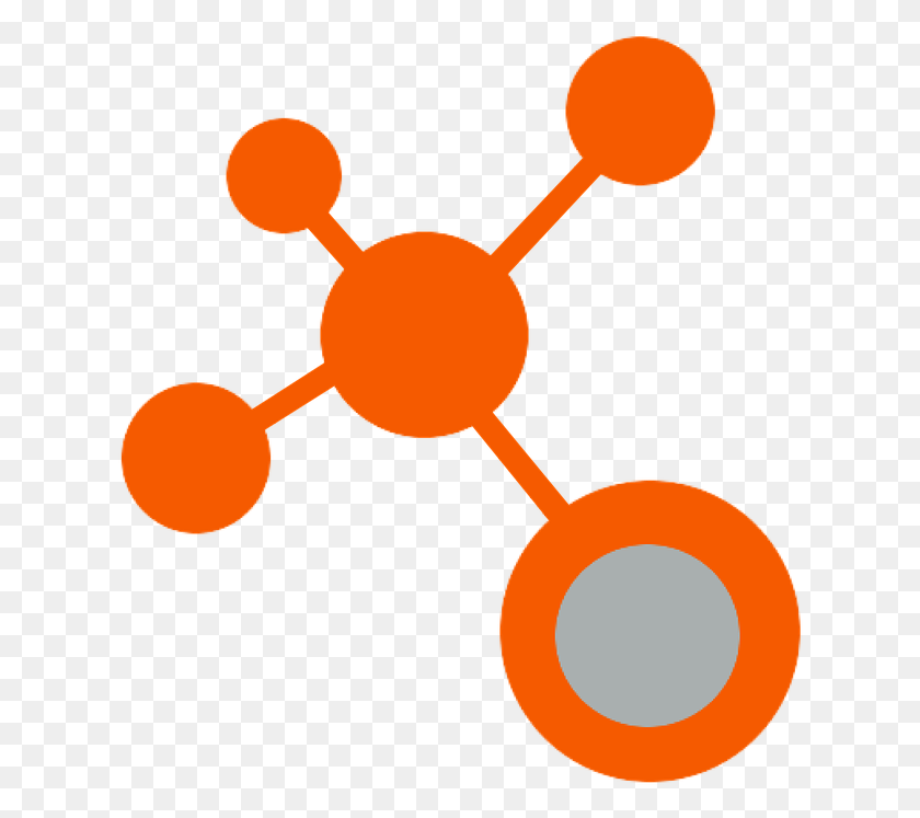 626x687 Network Connection Connected Orbit Internet Linked Network Clipart, Tree, Plant, Rattle HD PNG Download