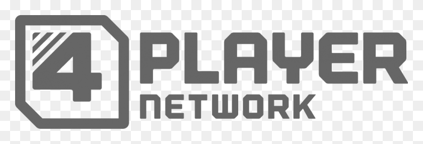 1037x301 Network Logo Black And White, Gray HD PNG Download