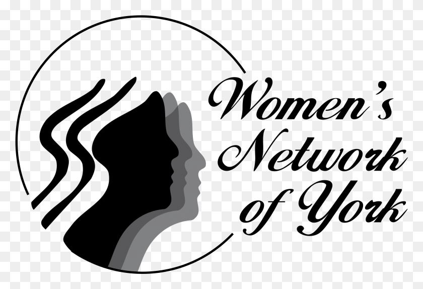 2338x1541 Network Of York Logo Transparent Women39s Vector, Hook, Wheel, Machine HD PNG Download