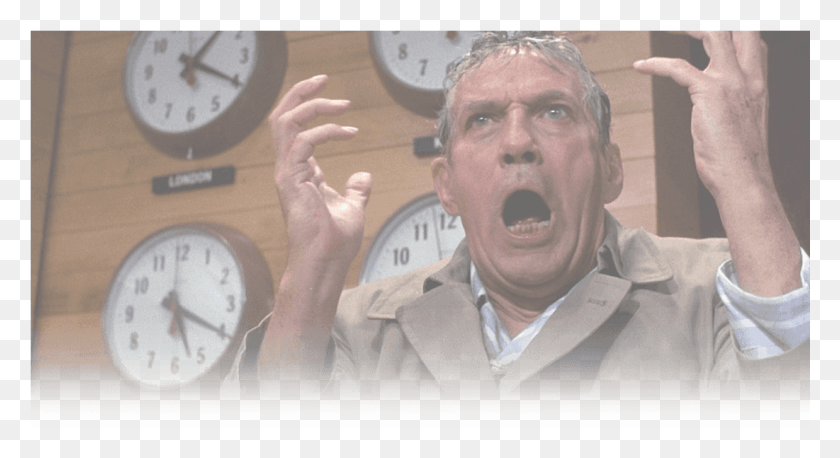 1101x563 Network Peter Finch, Person, Human, Clock Tower HD PNG Download
