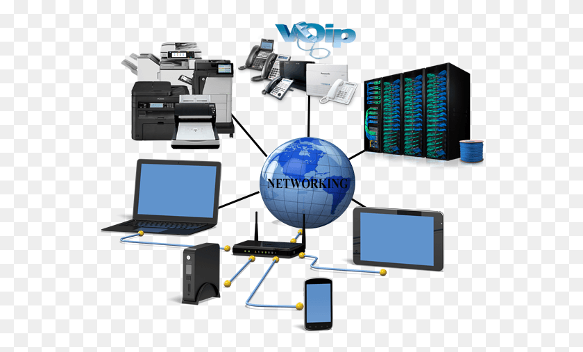 554x447 Network Services Computer Networking, Laptop, Pc, Electronics HD PNG Download