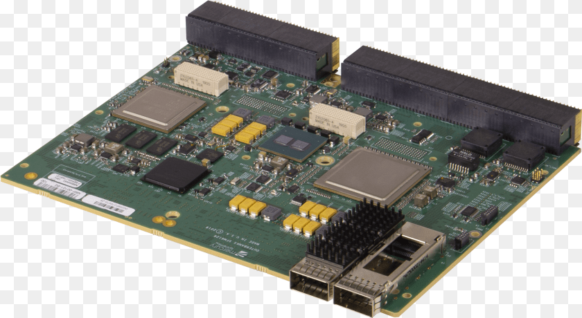 Network Switch Board Image Electronic Component, Computer Hardware, Electronics, Hardware, Printed Circuit Board PNG
