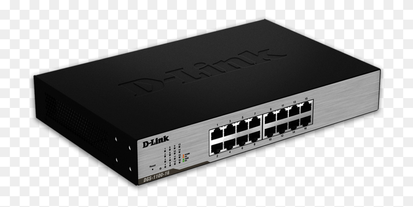 728x362 Network Switch Unmanaged Switch 24 Port, Hub, Hardware, Electronics HD PNG Download
