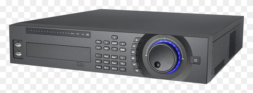 1417x455 Network Video Recorder, Electronics, Stereo, Cd Player HD PNG Download