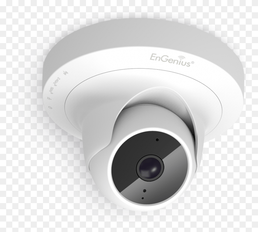 848x755 Networked Surveillance Cameras Engenius Camera, Electronics, Webcam, Security HD PNG Download