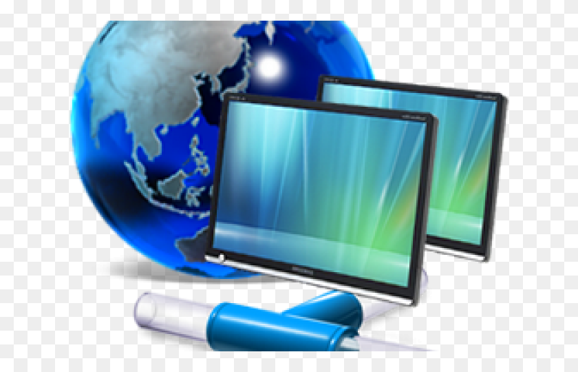 640x480 Networking Transparent Images Hardware And Networking Icon, Monitor, Screen, Electronics HD PNG Download