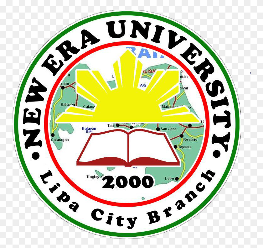 762x731 Neu Lipa Last New Era University, Label, Text, Logo HD PNG Download