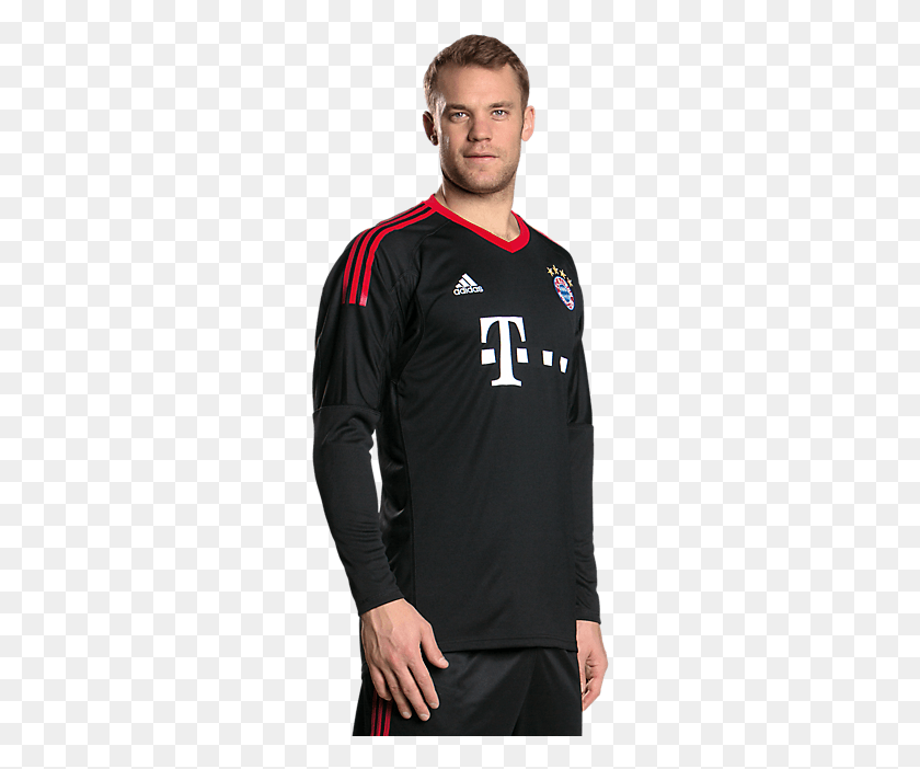272x642 Neuer Manuel Neuer, Clothing, Apparel, Shirt HD PNG Download