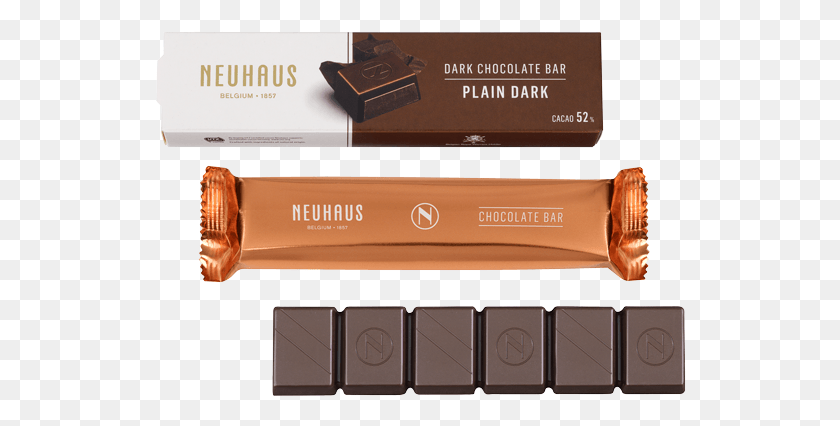 532x366 Шоколадный Батончик Neuhaus, Текст, Бумага, Визитная Карточка Hd Png Скачать