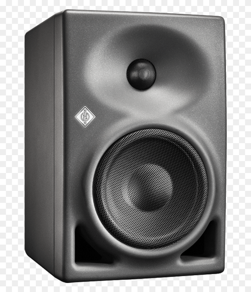 678x919 Neumann Kh 120 A, Speaker, Electronics, Audio Speaker HD PNG Download