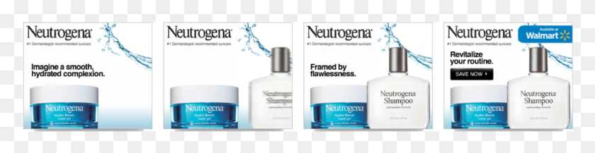 994x201 Neutrogena Logo, Bottle, Cosmetics, Lotion HD PNG Download