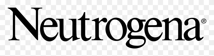 2331x489 Логотип Neutrogena Прозрачный Neutrogena, Серый, Мир Варкрафта Png Скачать