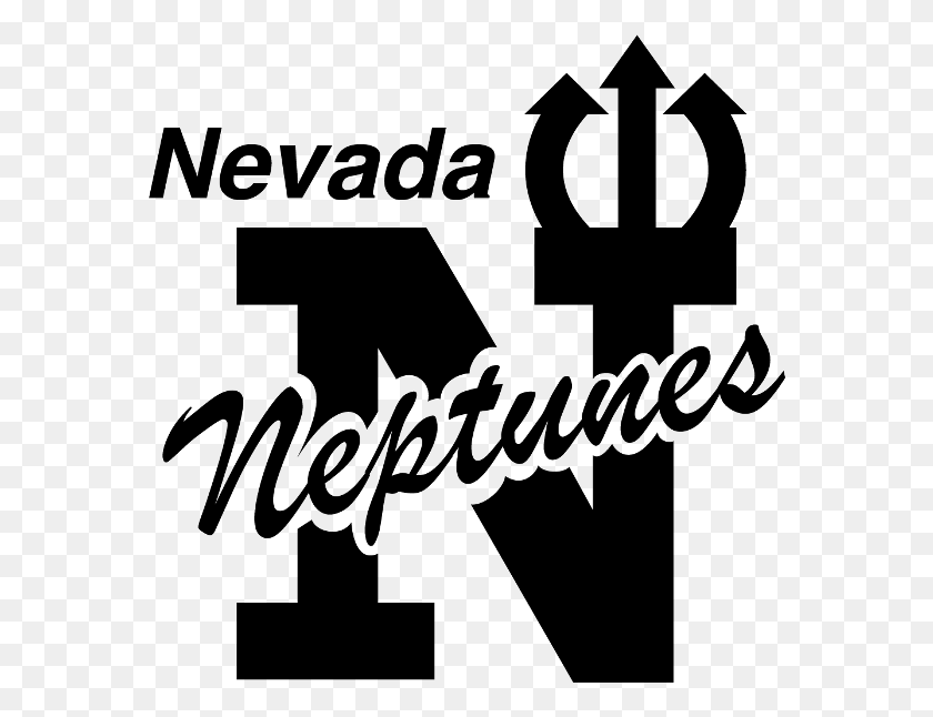 574x586 Nevada Neptunes Emblem, Gray, World Of Warcraft HD PNG Download