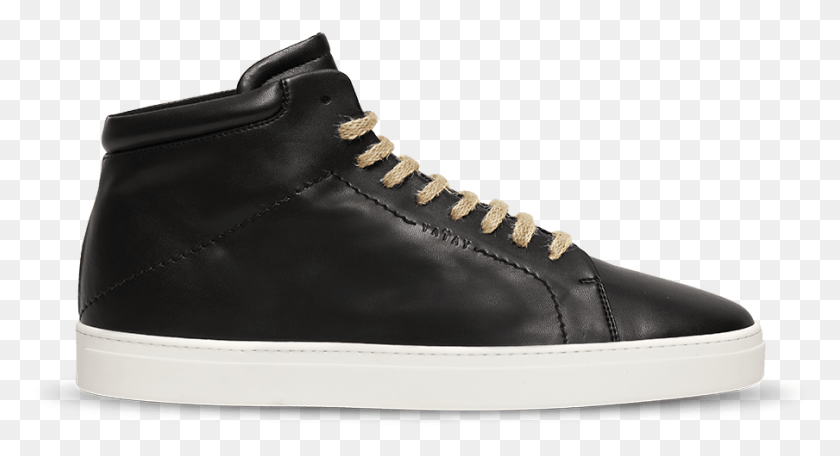 904x460 Neven High Woman Slate Black White Sole Skate Shoe, Footwear, Clothing, Apparel HD PNG Download
