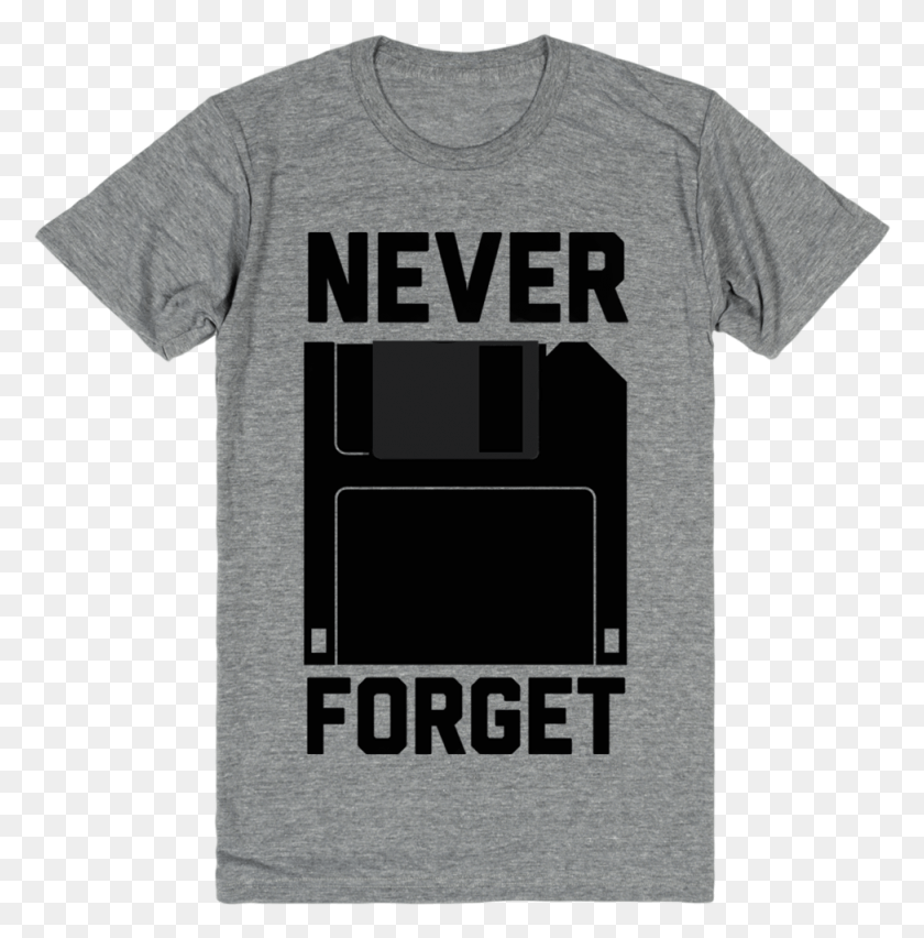 974x989 Never Forget, Clothing, Apparel, T-Shirt Descargar Hd Png
